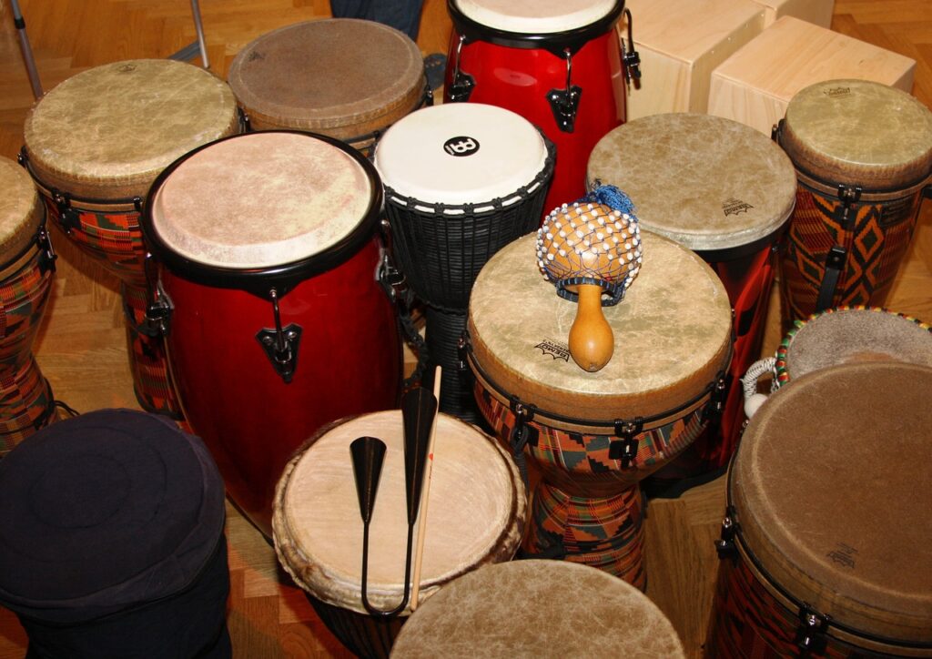 percussion, drums, djembe-1420076.jpg
